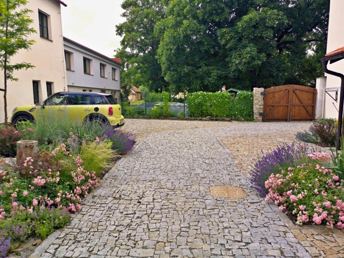 Apartmany Na Trojmezi, Byt Leopold Slavonice Exterior photo